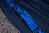 2024/25 Italy Sapphire Blue Sweater Tracksuit