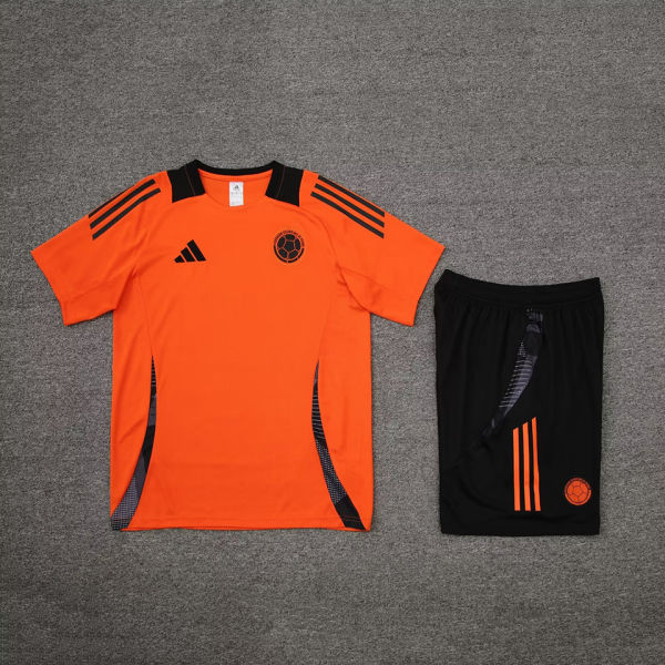 2024/25 Colombia Orange Training Tracksuit