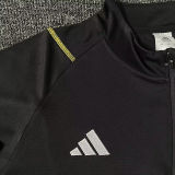 2024/25 Colo-Colo Black Sweater Tracksuit