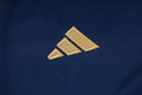 2024/25 Italy Sapphire Blue Sweater Tracksuit