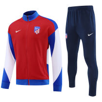 2024/25  ATM Red Jacket Tracksuit