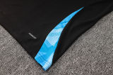 2024/25 Argentina Black Kids Sweater Tracksuit