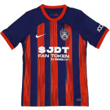 2024/25 Johor DT F.C  Home  Fans Jersey 柔佛