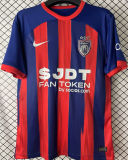 2024/25 Johor DT F.C  Home  Fans Jersey 柔佛