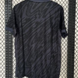 2024/25 Portugal Black GK Fans Soccer Jersey