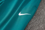 2024/25 Portugal Blackish Green Kids Sweater Tracksuit
