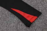 2024/25 Portugal  Black Sweater Tracksuit