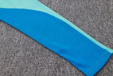 2024/25 JOMA Light Blue Sweater Tracksuit