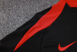 2024/25 Portugal  Black Sweater Tracksuit