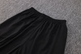 2024/25 Portugal  Black Sweater Tracksuit