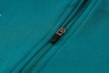 2024/25 Portugal Blackish Green Kids Sweater Tracksuit