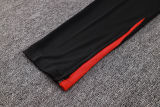 2024/25 Portugal  Black  Kids Sweater Tracksuit