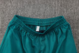 2024/25 Portugal Blackish Green Kids Sweater Tracksuit