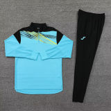 2024/25 JOMA Blue  Sweater Tracksuit