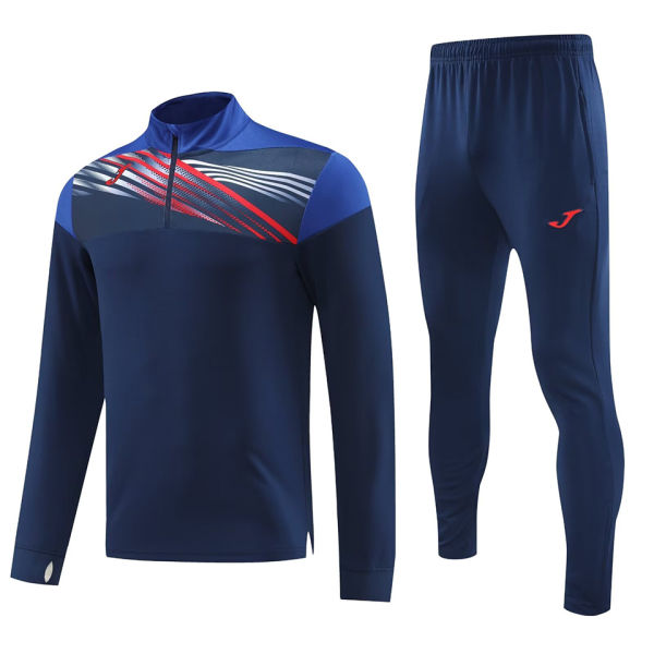 2024/25 JOMA Sapphire Blue  Sweater Tracksuit
