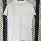 2024/25 PSG Away White Fans Soccer Jersey