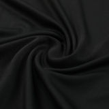 2024/25 JOMA Black  Sweater Tracksuit