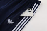 2024/25 AD~ Sapphire Blue Jacket Tracksuit