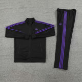2024/25 AD~ Black Jacket Tracksuit