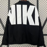 2024/25 NK~  Black Windbreaker