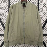2024/25 THE N FACE Green Windbreaker