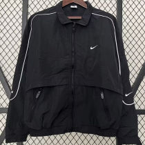 2024/25 NK~  Black Windbreaker