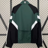 2024/25 Ad~  Green Windbreaker