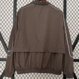 2024/25 NK~  Brown Windbreaker