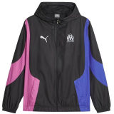 2024/25 MS Black  Windbreaker