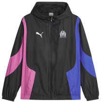 2024/25 MS Black  Windbreaker