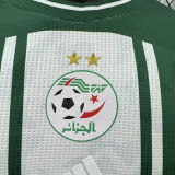 2024 Algeria Green Special Edition Player Version Jersey