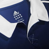 2012/14 Scotland Home Blue Retro Soccer Jersey