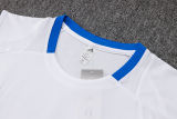 2024/25 Italy White Vest Training Jersey(A Set)