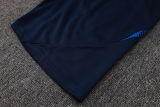 2024/25 Italy White Vest Training Jersey(A Set)