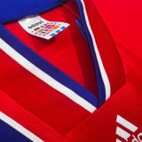 1993/95 BFC Home Red Retro Soccer Jersey