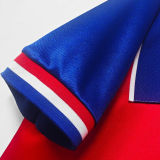 1993/95 BFC Home Red Retro Soccer Jersey