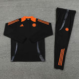2024/25 Colombia Black Sweater Tracksuit
