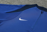 2024/25 NK~ Royal Blue Sweater Tracksuit