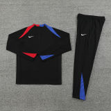 2024/25 Nk~ Black Sweater Tracksuit