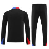 2024/25 Nk~ Black Sweater Tracksuit