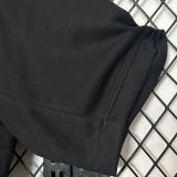 2024/25 Corinthians Away Black Kids Soccer Jersey