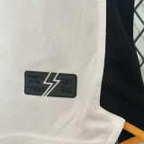 2024/25 Criciuma Away White Fans Jersey 克里丘马