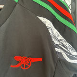 2024/25 ARS Away Black Kids Soccer Jersey