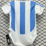 2024/25 Argentina Home Baby Suit