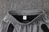 2024/25 Nk~  Grey Hoody Zipper Jacket Tracksuit
