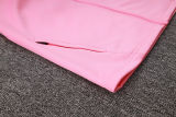2024/25 Inter Miami  Pink Hoody Zipper Jacket Tracksuit