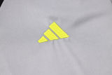2024/25  Flamengo Grey POLO Training Tracksuit