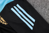 2024/25 Argentina  Black Training Tracksuit