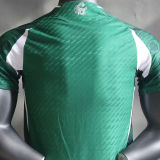 2024/25 Green Special Edition Player Version Jersey
