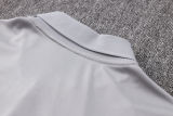 2024/25  Flamengo Grey POLO Training Tracksuit